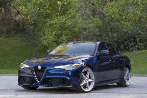 2018 Alfa Romeo Giulia on Forgiato Wheels (TEC 2.6)